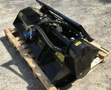 mower king skid steer mulcher